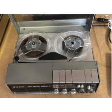 MAGNETÓFONO UHER 4400 REPORT IC STEREO